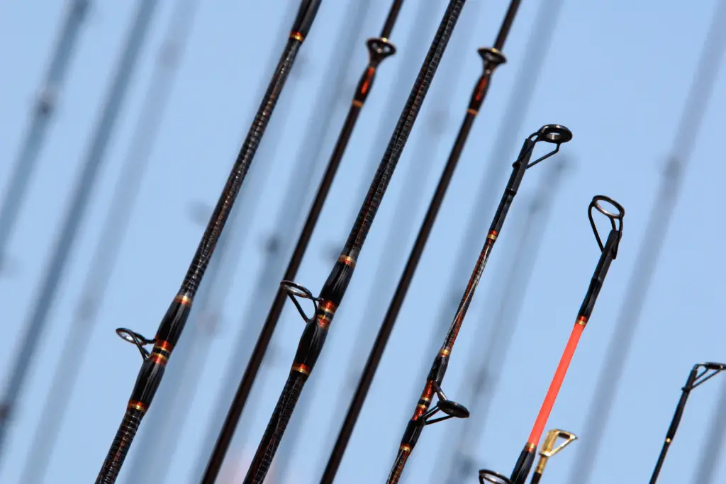 How to Set Up a Fishing Pole