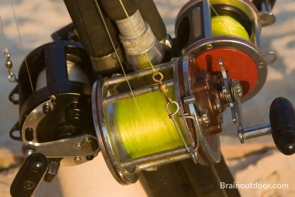 How To Fix A Fishing Reel That Won't Lock