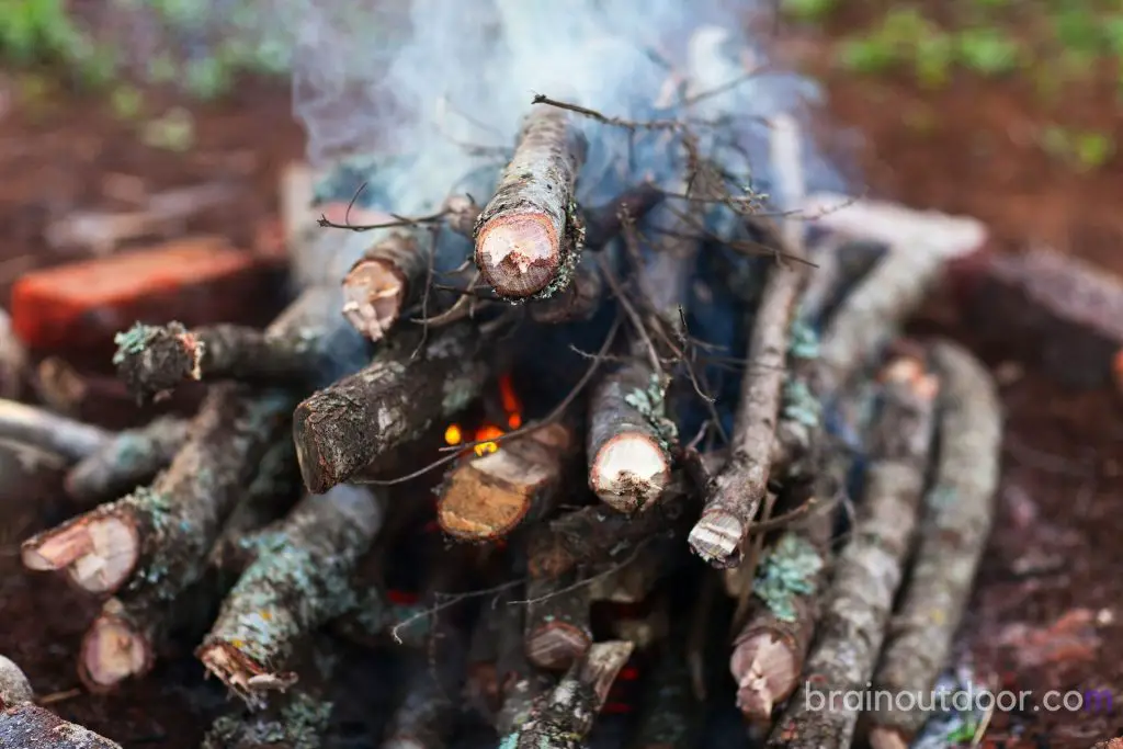 How To Get Campfire Smoke Out Of Clothes