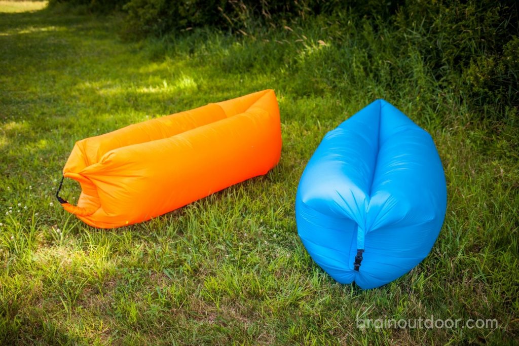 How To Inflate Aerobed While Camping