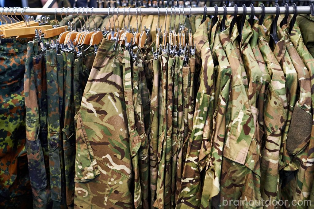 How To Store Hunting Clothes