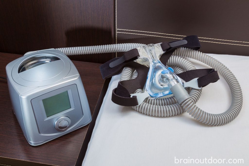 How to Power CPAP Machine While Camping 