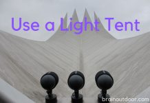 How to Use a Light Tent – For Small Product Photographer How to Use a Light Tent