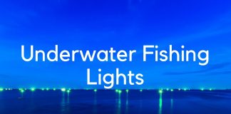 How to Make Underwater Fishing Lights Underwater Fishing Lights